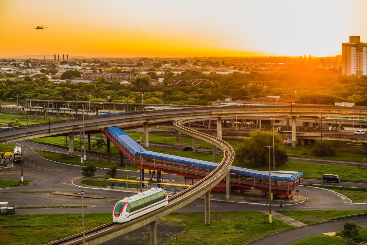 Novotel Porto Alegre Airport Exterior foto