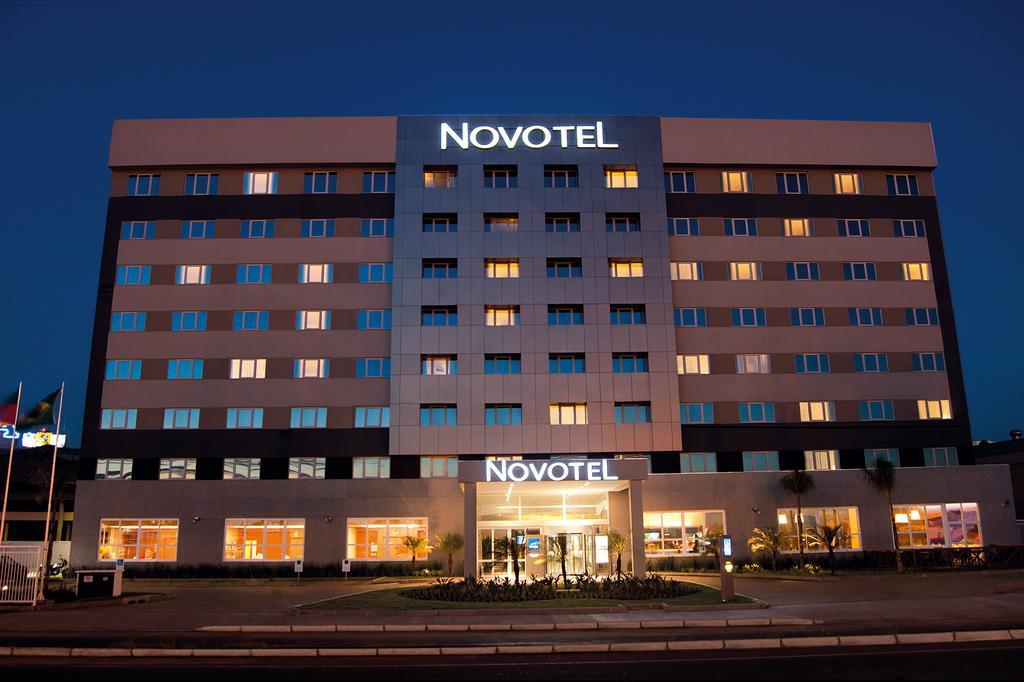 Novotel Porto Alegre Airport Exterior foto